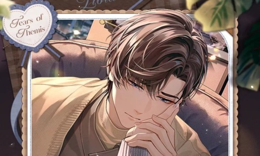 未定事件簿心语启扉&middot;左然篇 限时活动11月12日开放