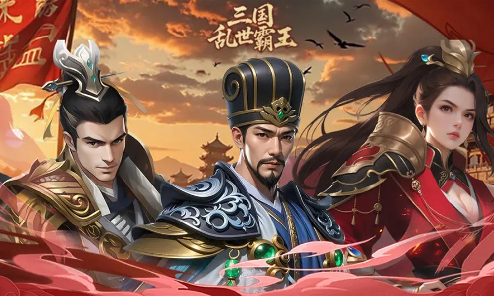 三国乱世霸王武将哪里获得 武将获取途径详解