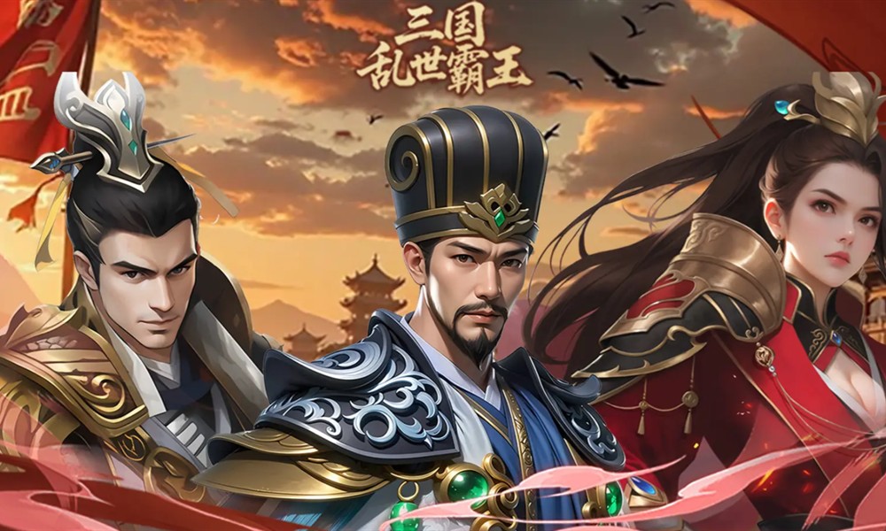 三国乱世霸王三军怎么过 三军通关方法详解