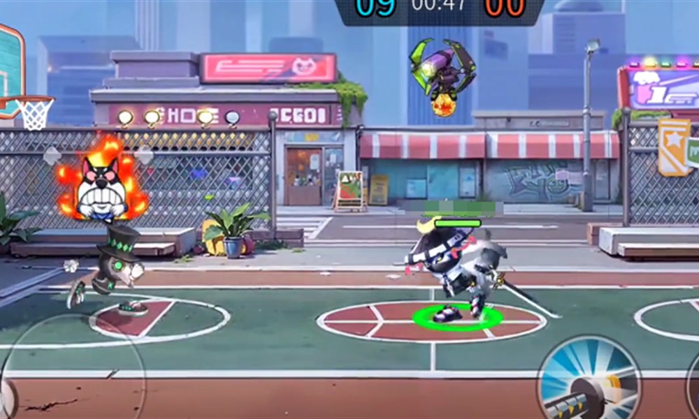 灌篮军团有哪些实力人物 灌篮军团强势角色推荐