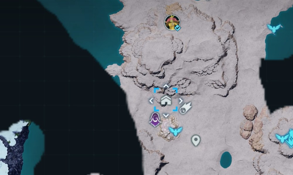 幻兽帕鲁手游性转药商人在哪里 性转药商人位置