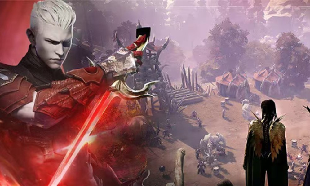 天堂2盟约首测怎么样 天堂2盟约手游测评结果