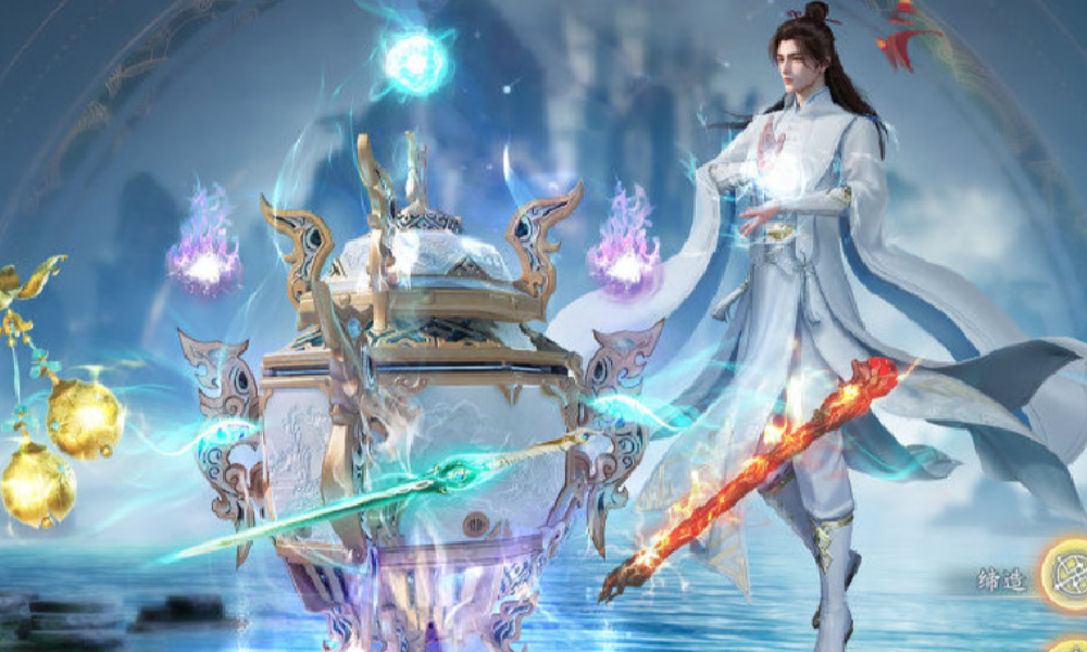 诛仙2手游一夜暴富新玩法来了 学府竞天工将限时开放