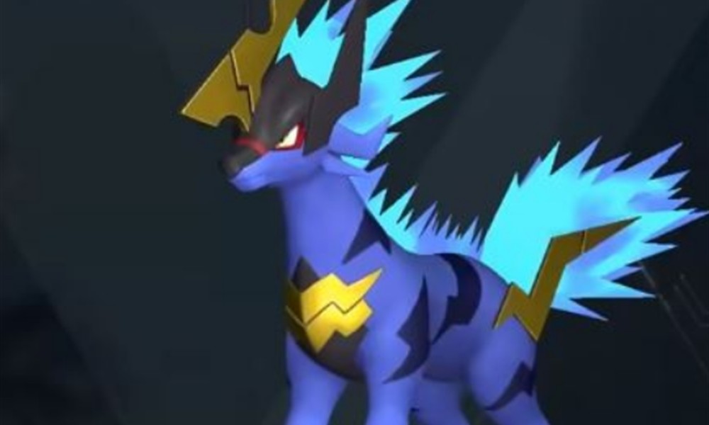 幻兽帕鲁驭雷马在哪抓 驭雷马刷新位置与技能