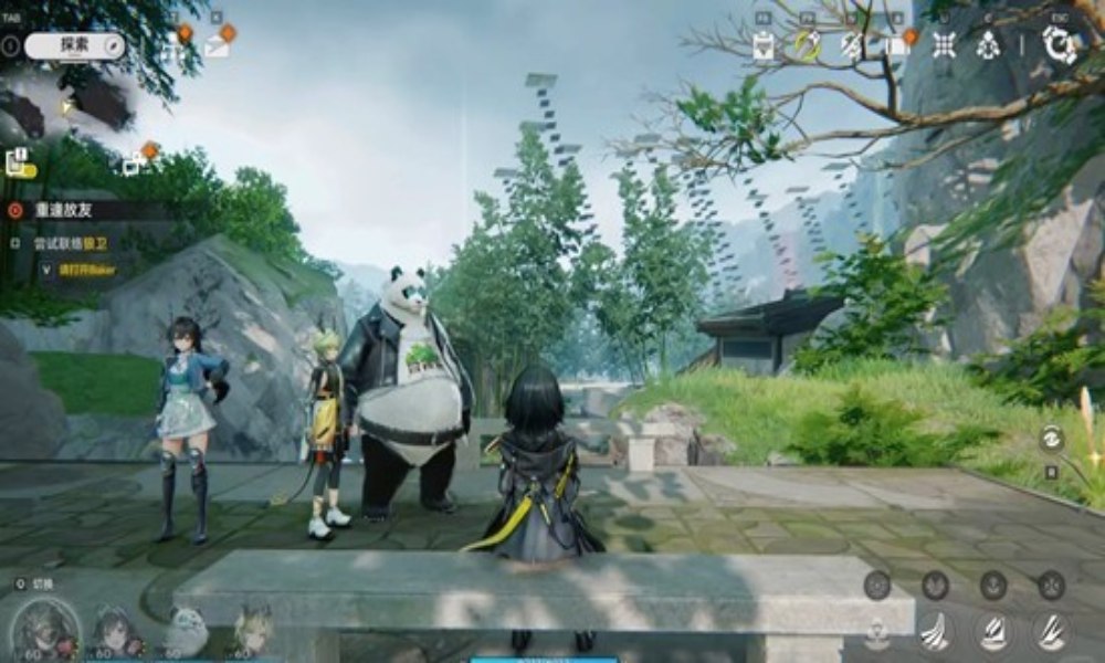 明日方舟：终末地体验分享 终末地测试游戏体验总结