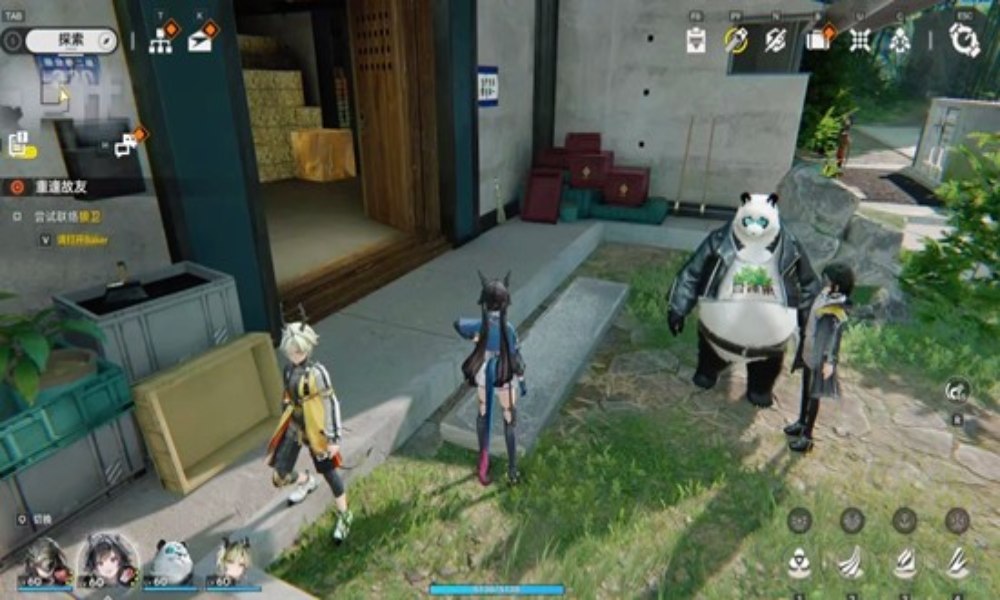 明日方舟：终末地测试游戏体验 战斗基建玩法分享