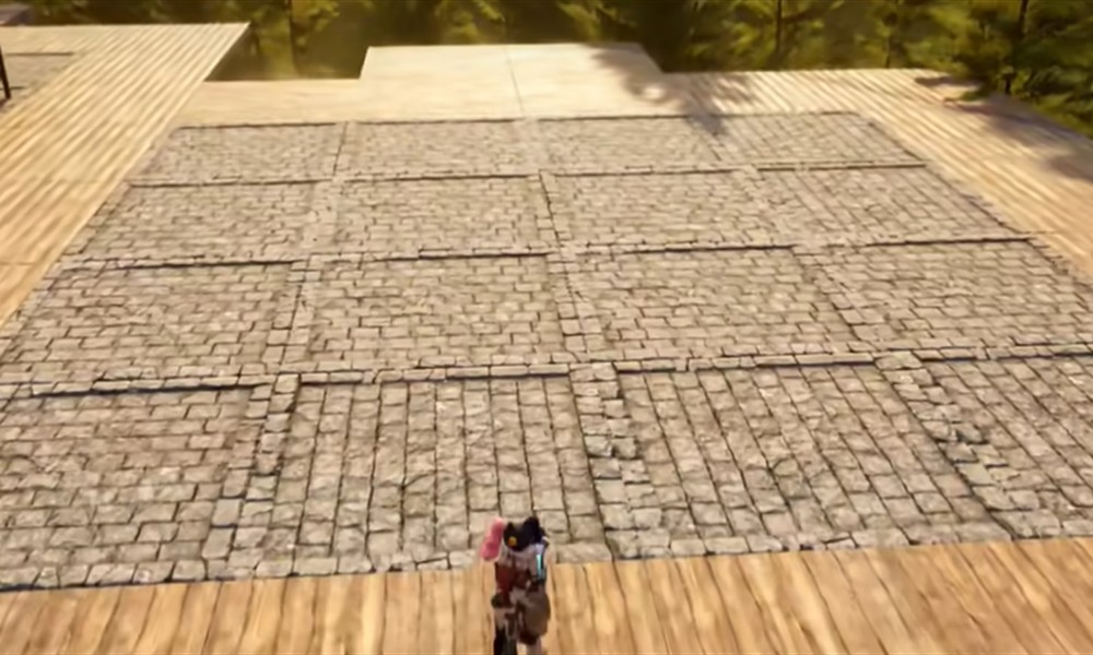 幻兽帕鲁双层牧场怎么建 幻兽帕鲁育种设施搭建