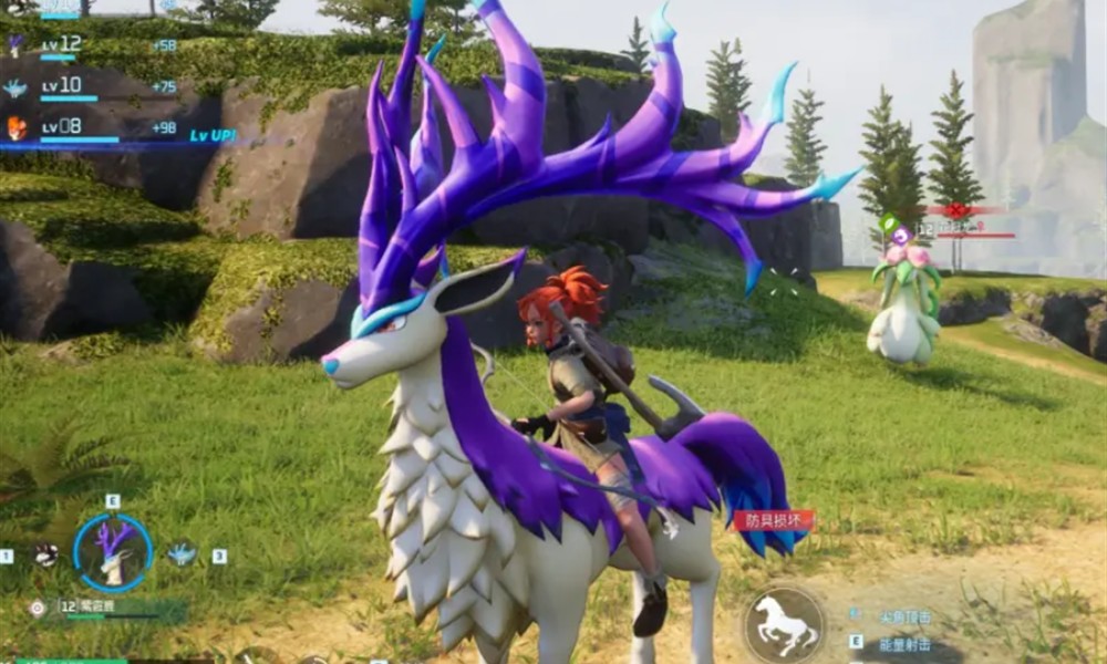 幻兽帕鲁手游端游互通吗 双端数据是否共享