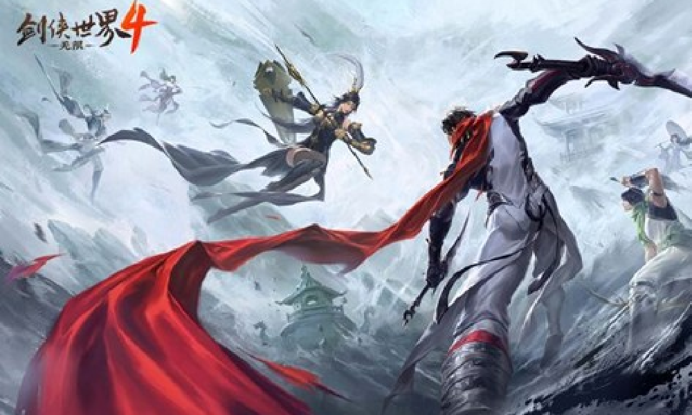 剑侠世界4无限多端账户是互通的吗 剑侠4账号互通介绍
