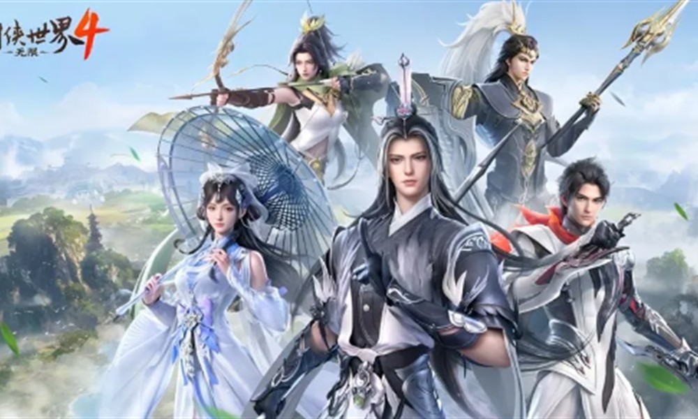 剑侠世界4无限千机厉害吗 千机门派强度解析