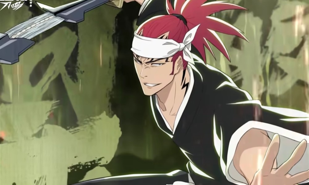 境界刀鸣阿散井恋次怎么玩 阿散井恋次技能详解