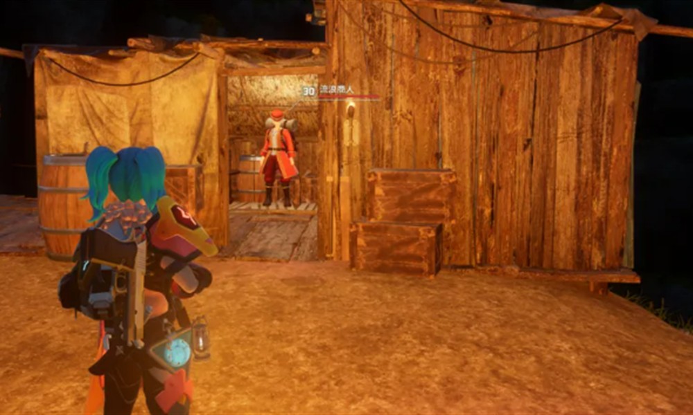 幻兽帕鲁手游流浪商人在哪里 流浪商人位置介绍