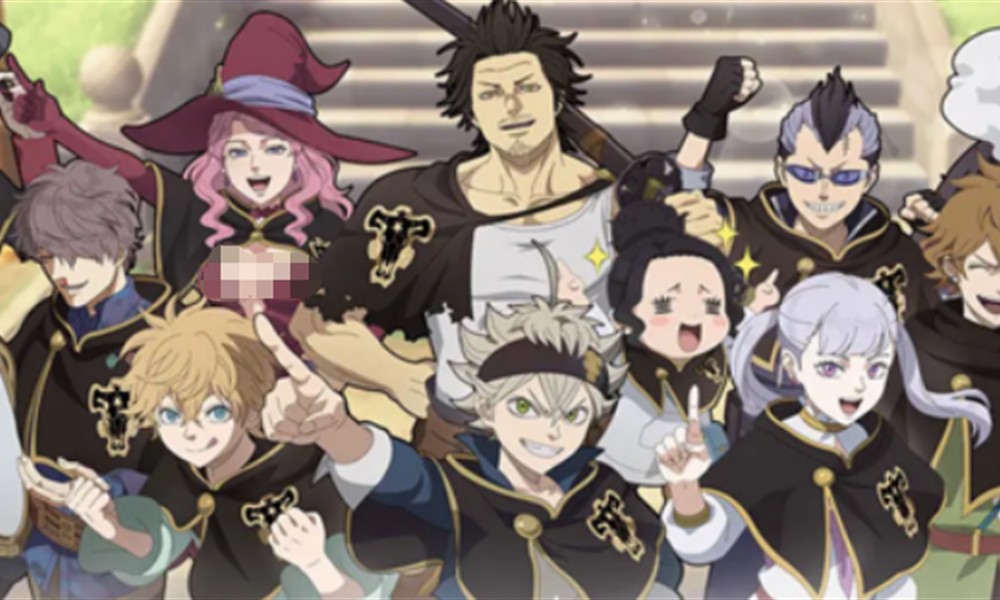 黑色四叶草魔法帝之道开服选什么角色 开服角色推荐