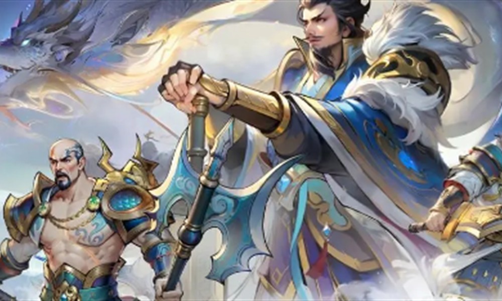 百战群英寒冰阵容怎么配 百战群英魏国队搭配技巧