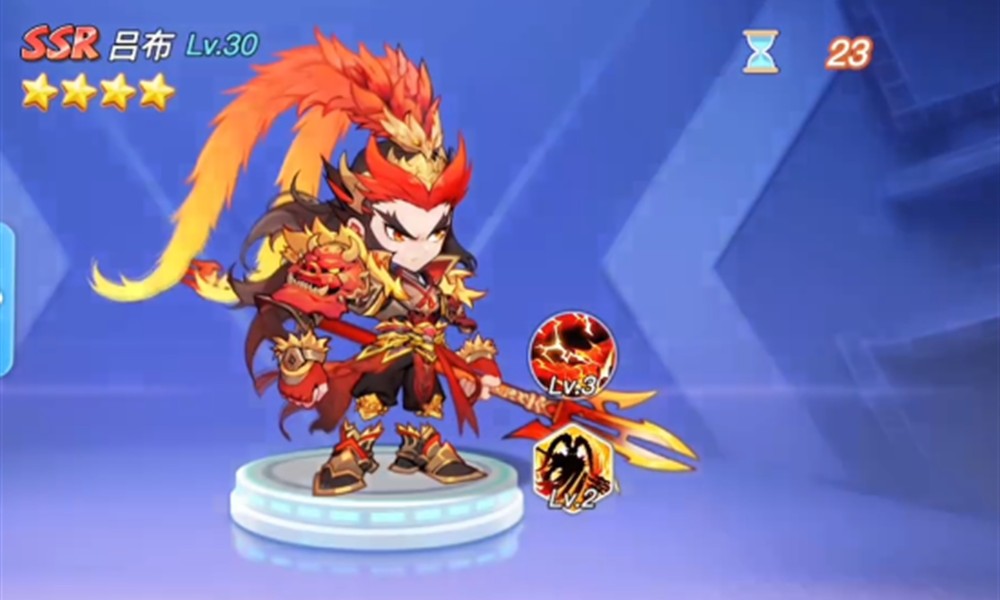 灌篮军团吕布怎么获得 吕布获取方式与操作技巧