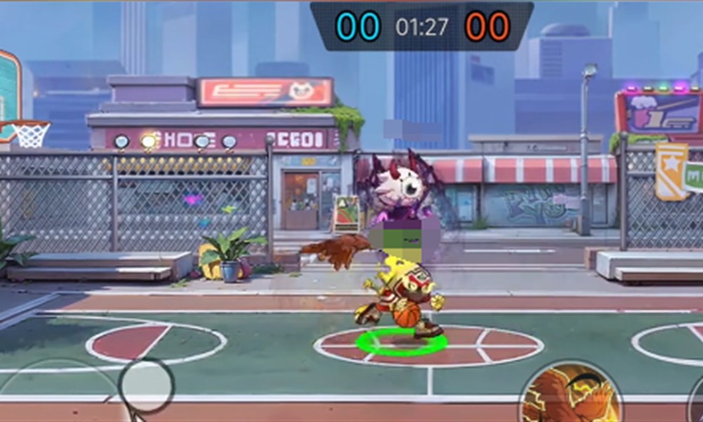 灌篮军团最强角色是谁 灌篮军团强势英雄推荐