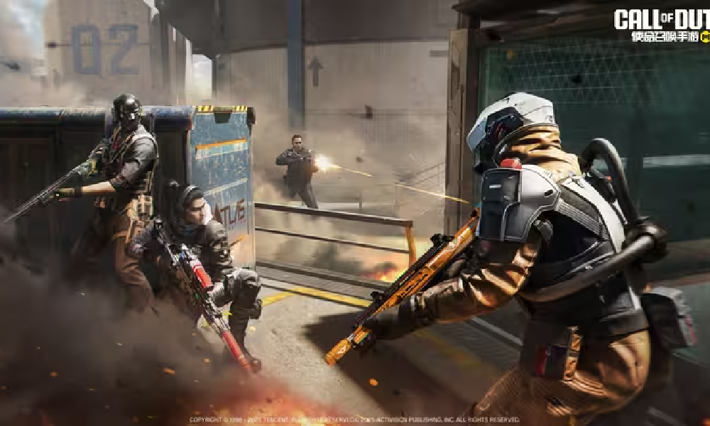 使命召唤手游CODM创作者怎么报名  创作者报名方法