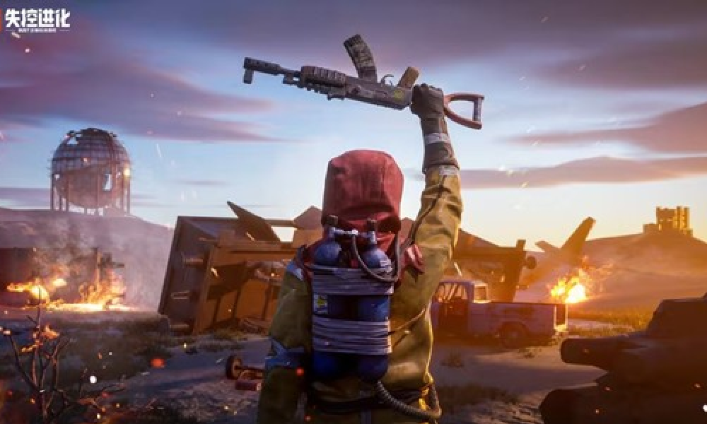 失控进化测试本月16日将结束 官方将持续提升品质