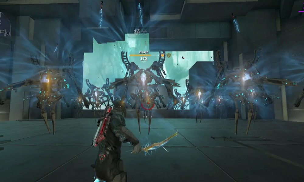 星际战甲手游怎么显示伤害 星际手游伤害数值查看方法