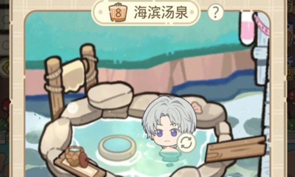 光与夜之恋丰果农场攻略 光夜农场海滨汤泉怎么玩