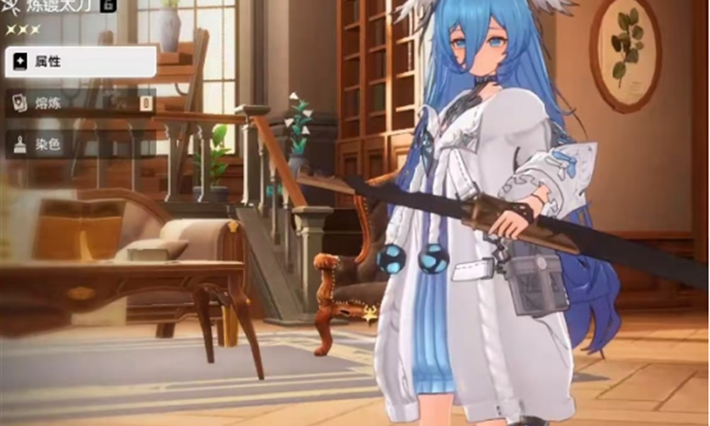 二重螺旋太刀怎么玩 太刀技能玩法详解