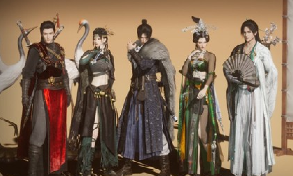 燕云十六声国际服在哪玩 海外版开放哪些平台