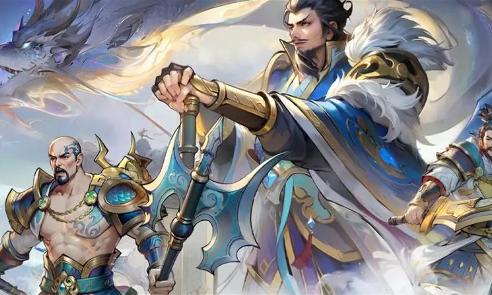 百战群英武将怎么选 百战群英武将排行推荐