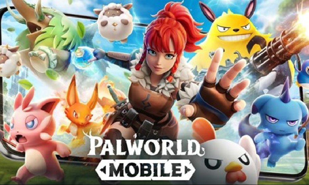 幻兽帕鲁手游已开启测试招募 12月将在日韩开测