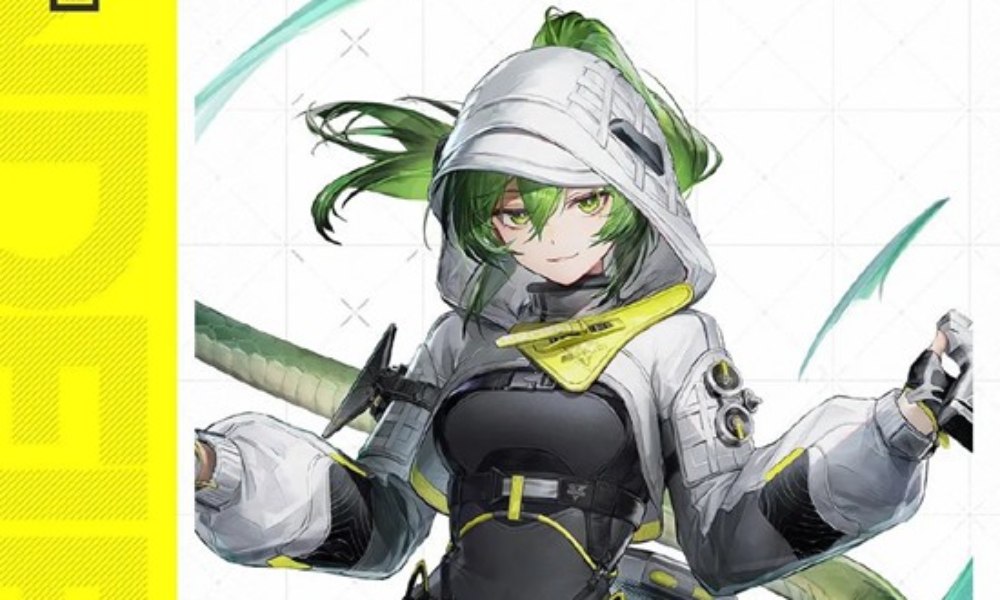 明日方舟：终末地干员介绍 干员萤石技能详细介绍