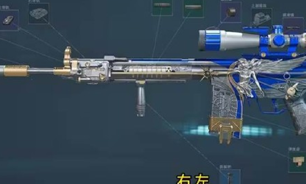 三角洲堵桥PSG改枪码 新赛季PSG无托流改枪码