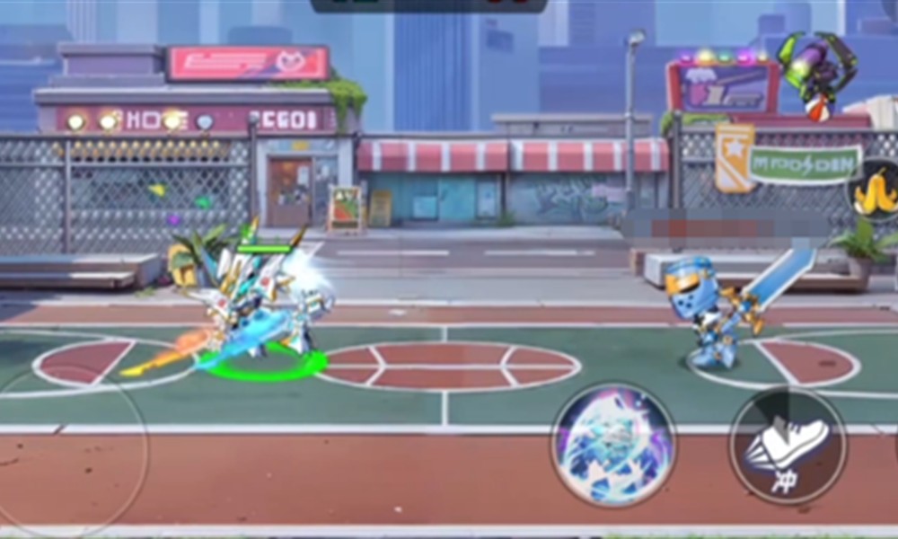 灌篮军团光翼骑士强吗 光翼骑士强度解析