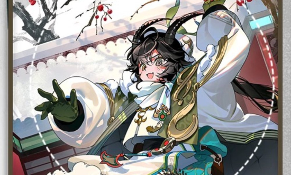 物华弥新器者四龙四凤座 焕彰怎么样简评一图攻略