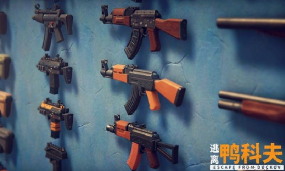 PVE搜打撤游戏逃离鸭科夫将上手游版本 上线时间待定
