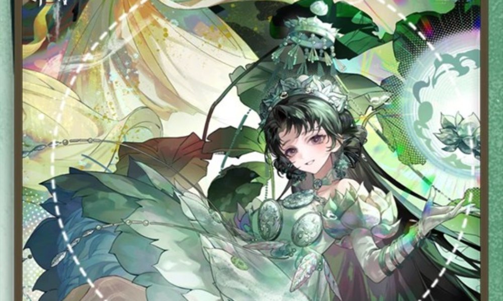 物华弥新新器者青瓷莲花尊 新器者怎么养成一图攻略