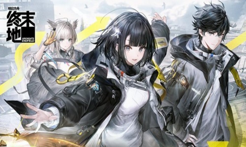 明日方舟：终末地全面测试招募说明 如何参与测试报名