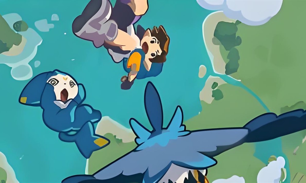 洛克王国世界月光狮鹫怎么获得 月光狮鹫获取方法