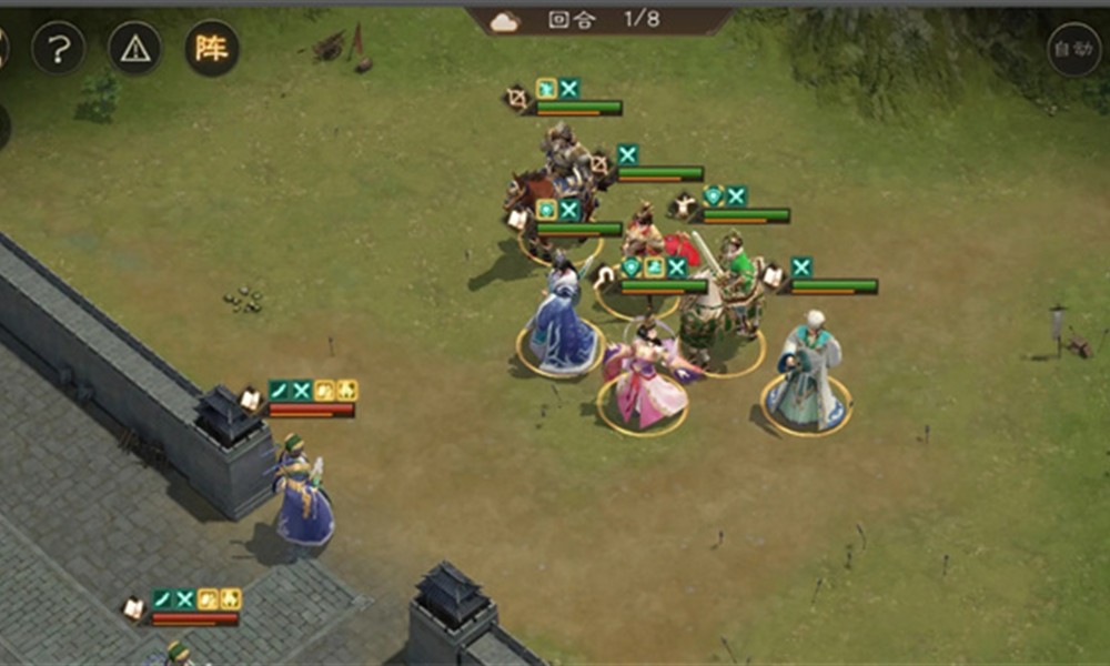 新三国志曹操传程昱之影怎么过 程昱之影通关技巧