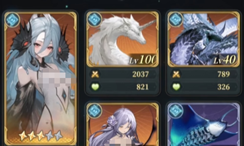 风之痕迹四属性怎么搭配 四属性构筑方法详解