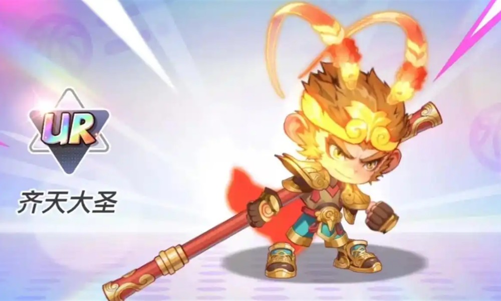 灌篮军团齐天大圣怎么玩 齐天大圣强度解析