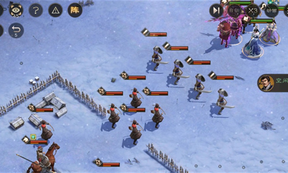 新三国志曹操传沙盘1650怎么过 沙盘高层数通关打法