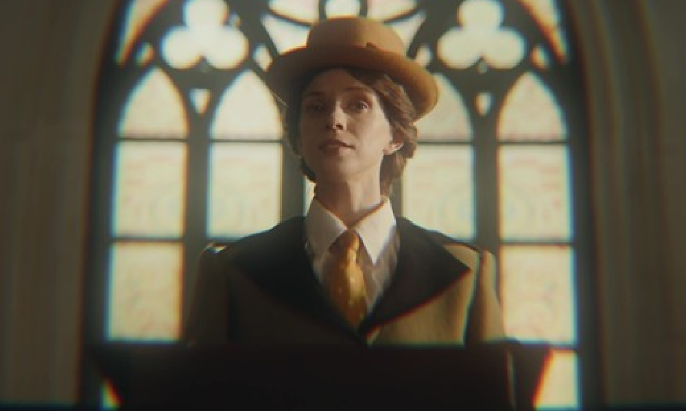 第五人格全新剧情昨日之笼宣传片正式公开