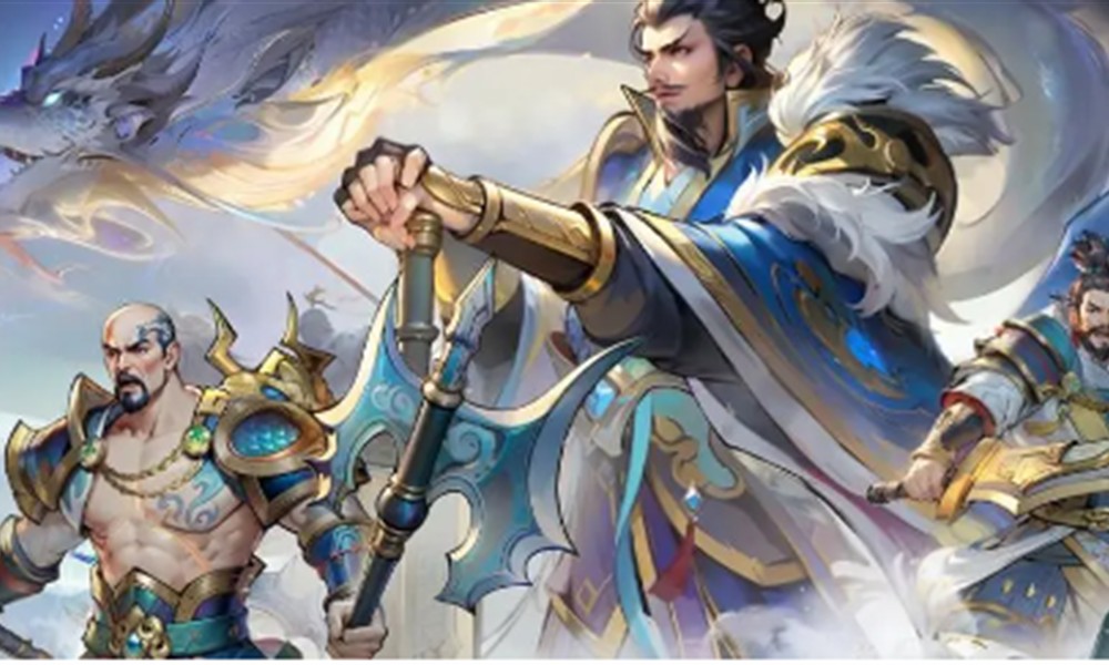 百战群英新手阵容怎么搭配 新手阵容搭配方法