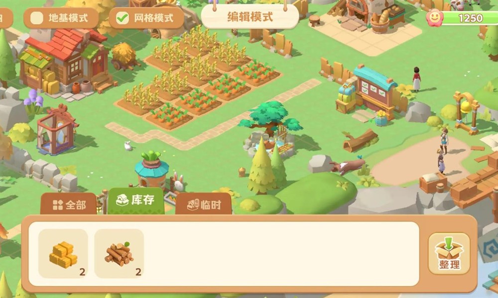 珍珠海大冒险怎么开启土地 开启土地方法介绍