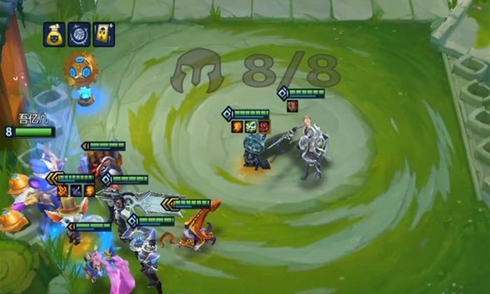 金铲铲之战如来神掌怎么玩 如来神掌阵容玩法介绍