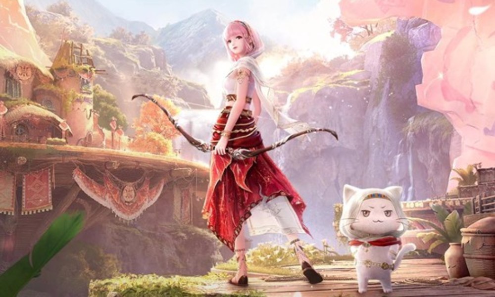 无限暖暖2.0祷声起诸大地 前瞻节目定档11月21日