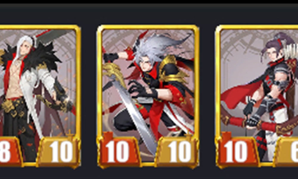 千机阵斩将流如何搭配阵容 秦阵营斩将流阵容攻略