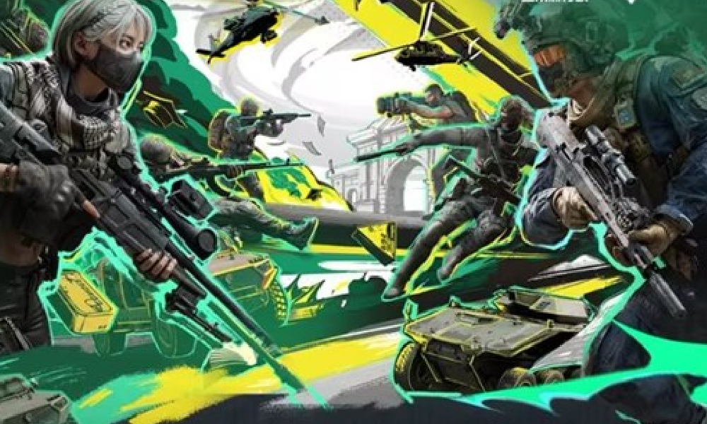 三角洲全面打洲杯总决赛落地武汉 11月22日将开启