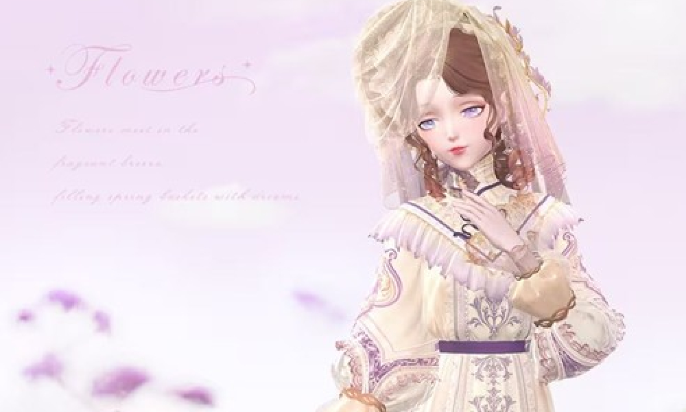 闪耀暖暖5周年复刻11月20日开启 狂欢累充送福利