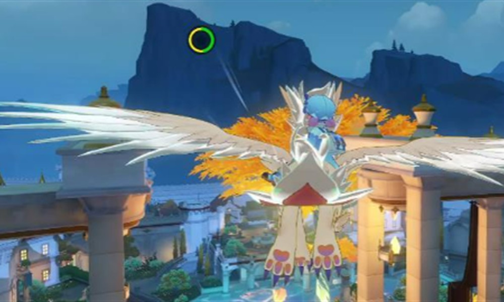 洛克王国世界地图有什么 完整区域介绍