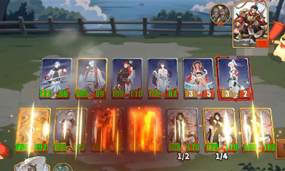 千机阵秦军阵营怎么玩 秦军斩将机制玩法解析